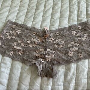 Victoria’s Secret Shorty lace panty